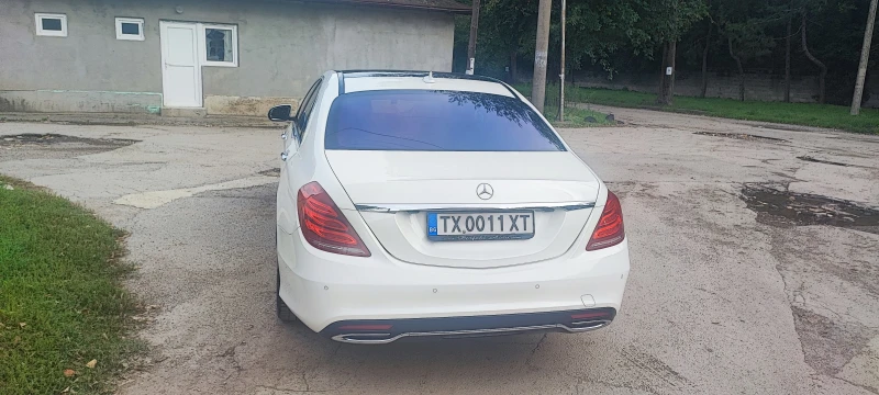 Mercedes-Benz S 350, снимка 6 - Автомобили и джипове - 47549238