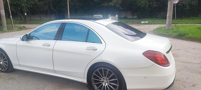 Mercedes-Benz S 350, снимка 5 - Автомобили и джипове - 47549238