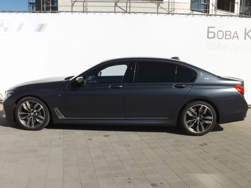 BMW 760 M760 xDrive, снимка 7 - Автомобили и джипове - 47677640