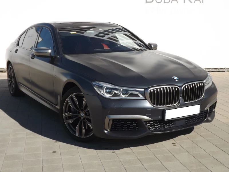 BMW 760 M760 xDrive, снимка 2 - Автомобили и джипове - 47677640