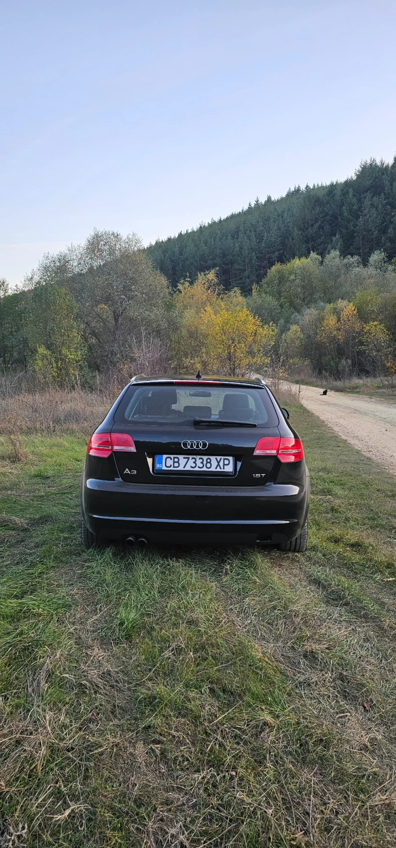 Audi A3 1.8T, снимка 3 - Автомобили и джипове - 48458856