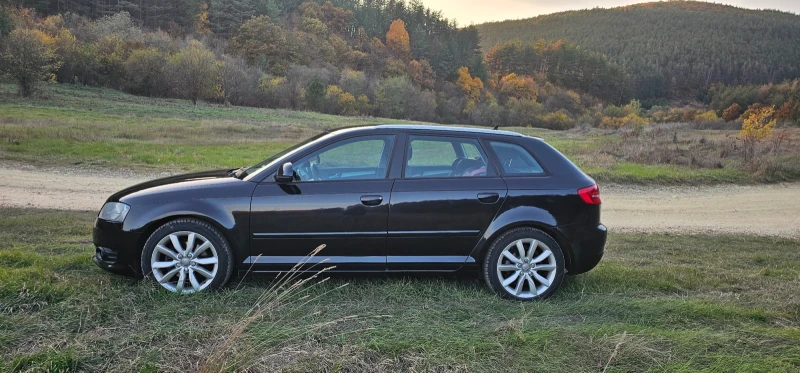 Audi A3 1.8T, снимка 5 - Автомобили и джипове - 48458856