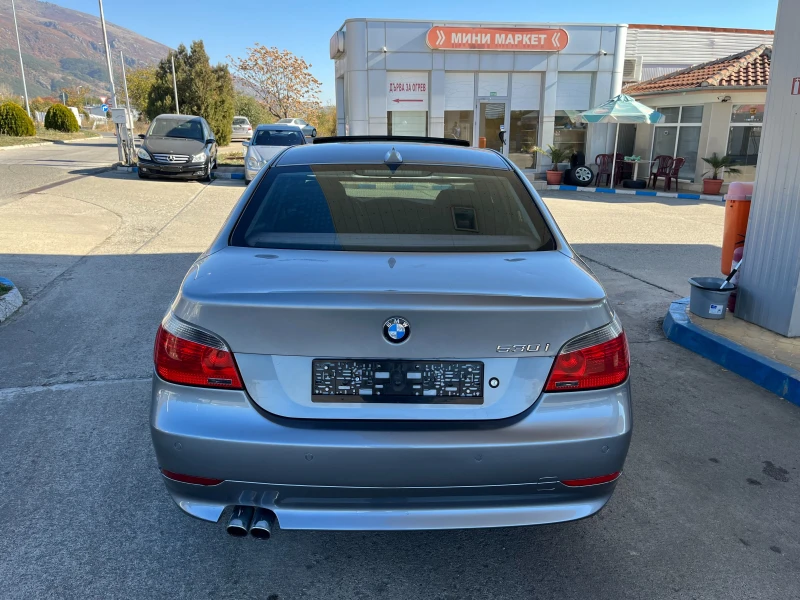 BMW 530 M54/Comfort, снимка 6 - Автомобили и джипове - 47905677