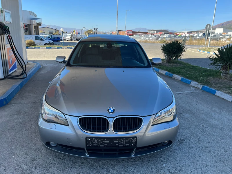 BMW 530 M54/Comfort, снимка 4 - Автомобили и джипове - 47905677