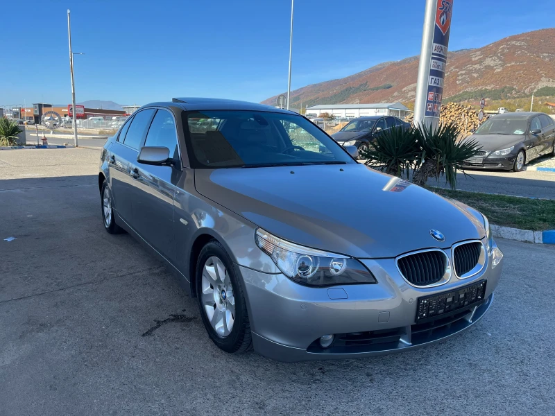 BMW 530 M54/Comfort, снимка 3 - Автомобили и джипове - 47905677