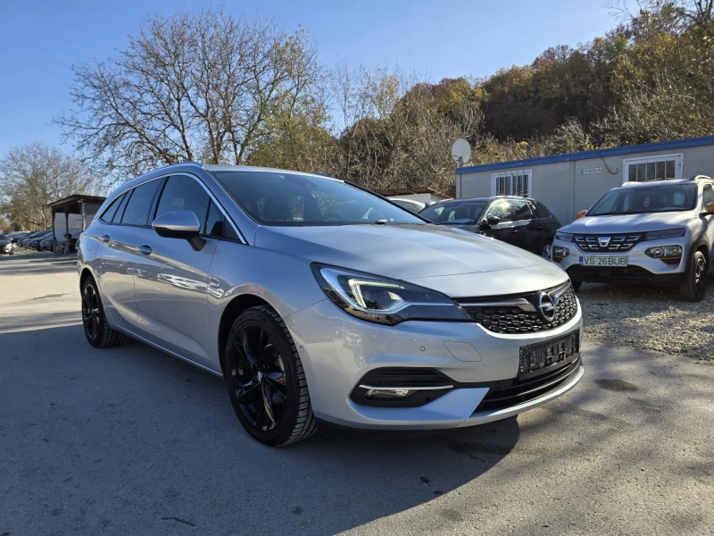 Opel Astra 1.5CDTI - 122к.с. - Cosmo, снимка 2 - Автомобили и джипове - 48010018