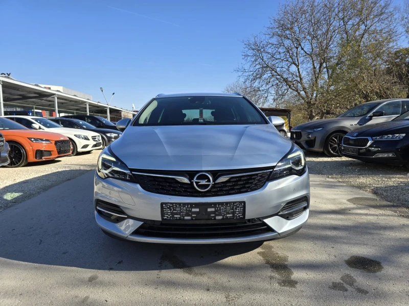 Opel Astra 1.5CDTI - 122к.с. - Cosmo, снимка 3 - Автомобили и джипове - 48010018