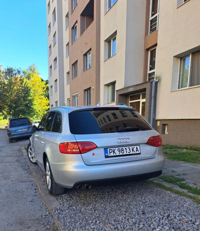 Audi A4 ??Audi A4 B8??, снимка 6 - Автомобили и джипове - 48069103