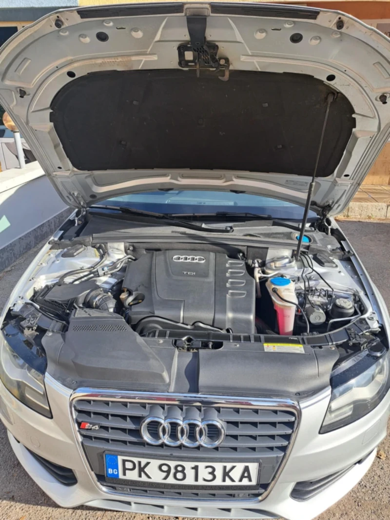 Audi A4 ??Audi A4 B8??, снимка 16 - Автомобили и джипове - 48069103