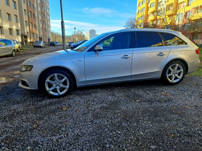 Audi A4 Audi A4 B8, снимка 12 - Автомобили и джипове - 48069103