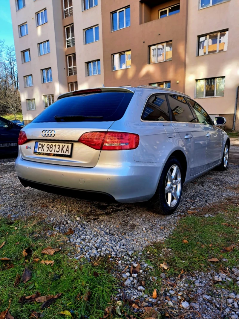 Audi A4 Audi A4 B8, снимка 13 - Автомобили и джипове - 48069103