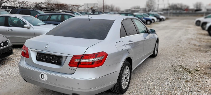 Mercedes-Benz E 350, снимка 4 - Автомобили и джипове - 48233777