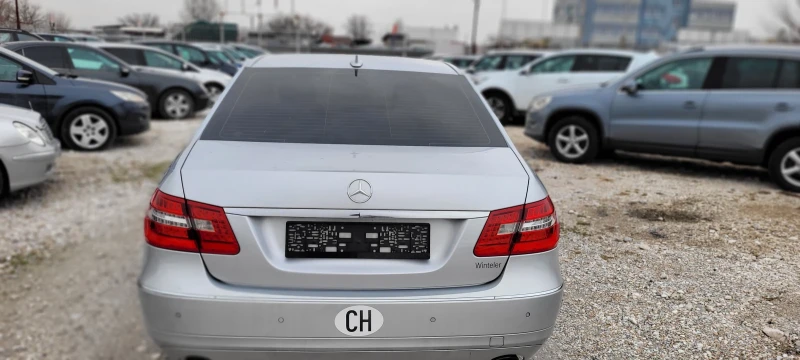 Mercedes-Benz E 350, снимка 5 - Автомобили и джипове - 48233777