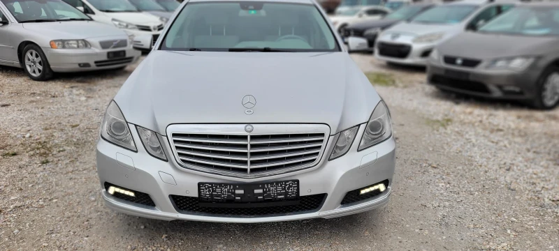 Mercedes-Benz E 350, снимка 1 - Автомобили и джипове - 48233777