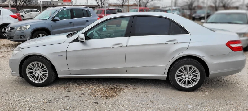 Mercedes-Benz E 350, снимка 7 - Автомобили и джипове - 48233777