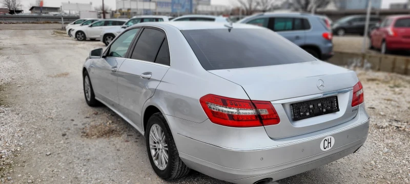 Mercedes-Benz E 350, снимка 6 - Автомобили и джипове - 48233777