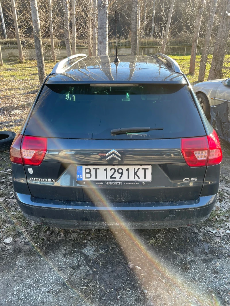 Citroen C5, снимка 5 - Автомобили и джипове - 48637303