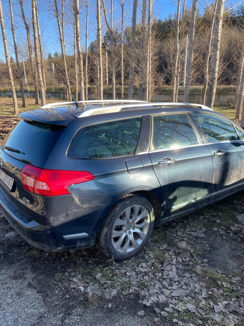 Citroen C5, снимка 2 - Автомобили и джипове - 48637303