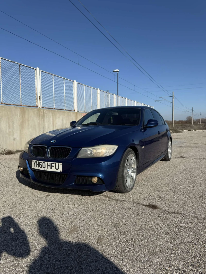 BMW 320, снимка 2 - Автомобили и джипове - 49103439