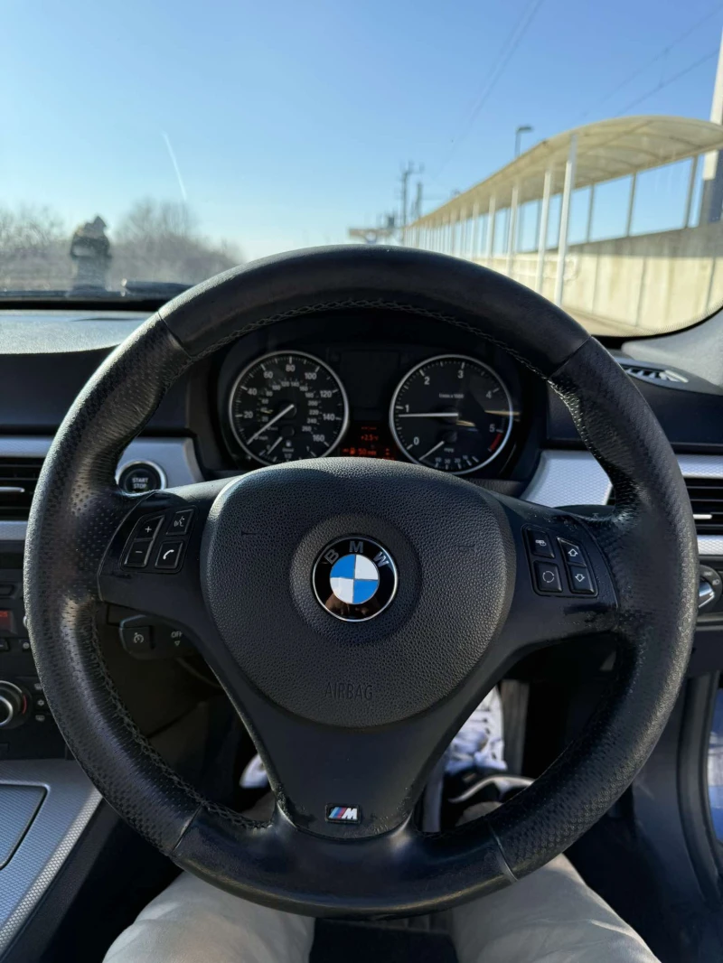 BMW 320, снимка 7 - Автомобили и джипове - 49103439