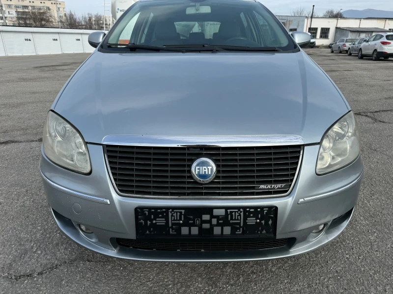 Fiat Croma 1.9 GTD, снимка 3 - Автомобили и джипове - 49294166