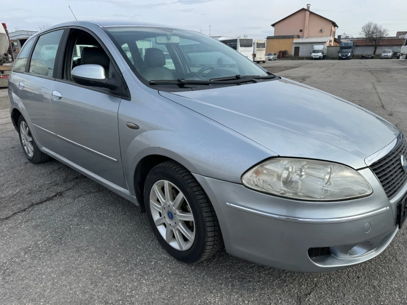 Fiat Croma 1.9 GTD, снимка 4 - Автомобили и джипове - 49294166