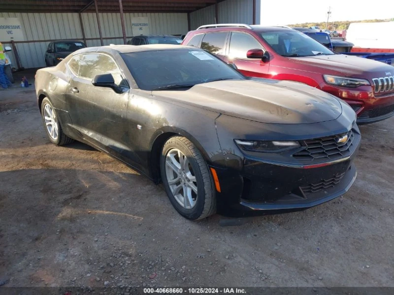 Chevrolet Camaro 2.0L I-4 DI, DOHC, VVT, TURBO, 275HP Rear Wheel Dr, снимка 1 - Автомобили и джипове - 49191741