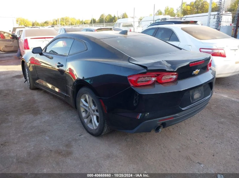 Chevrolet Camaro 2.0L I-4 DI, DOHC, VVT, TURBO, 275HP Rear Wheel Dr, снимка 8 - Автомобили и джипове - 49191741