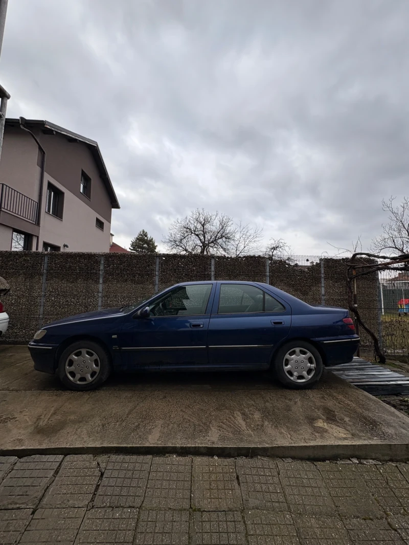 Peugeot 406 2.0 HDI, снимка 2 - Автомобили и джипове - 49336859