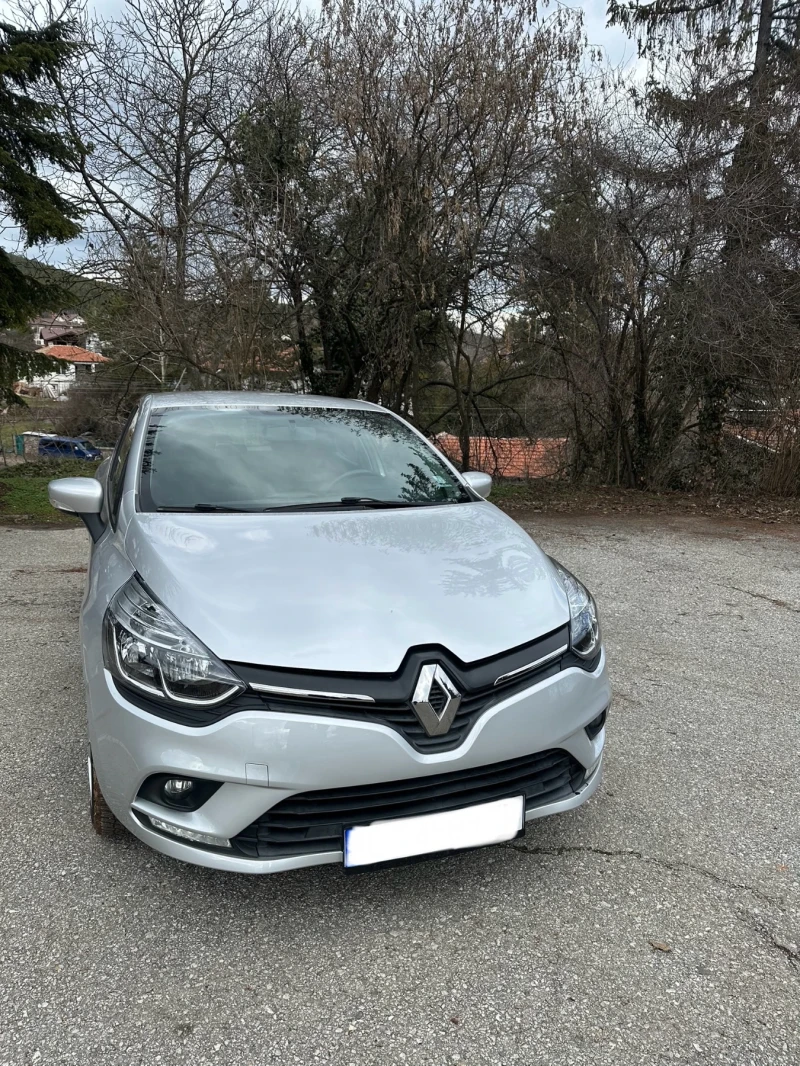 Renault Clio, снимка 4 - Автомобили и джипове - 49351289