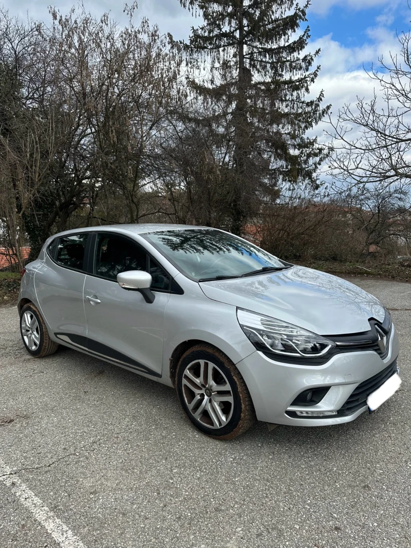 Renault Clio, снимка 3 - Автомобили и джипове - 49351289