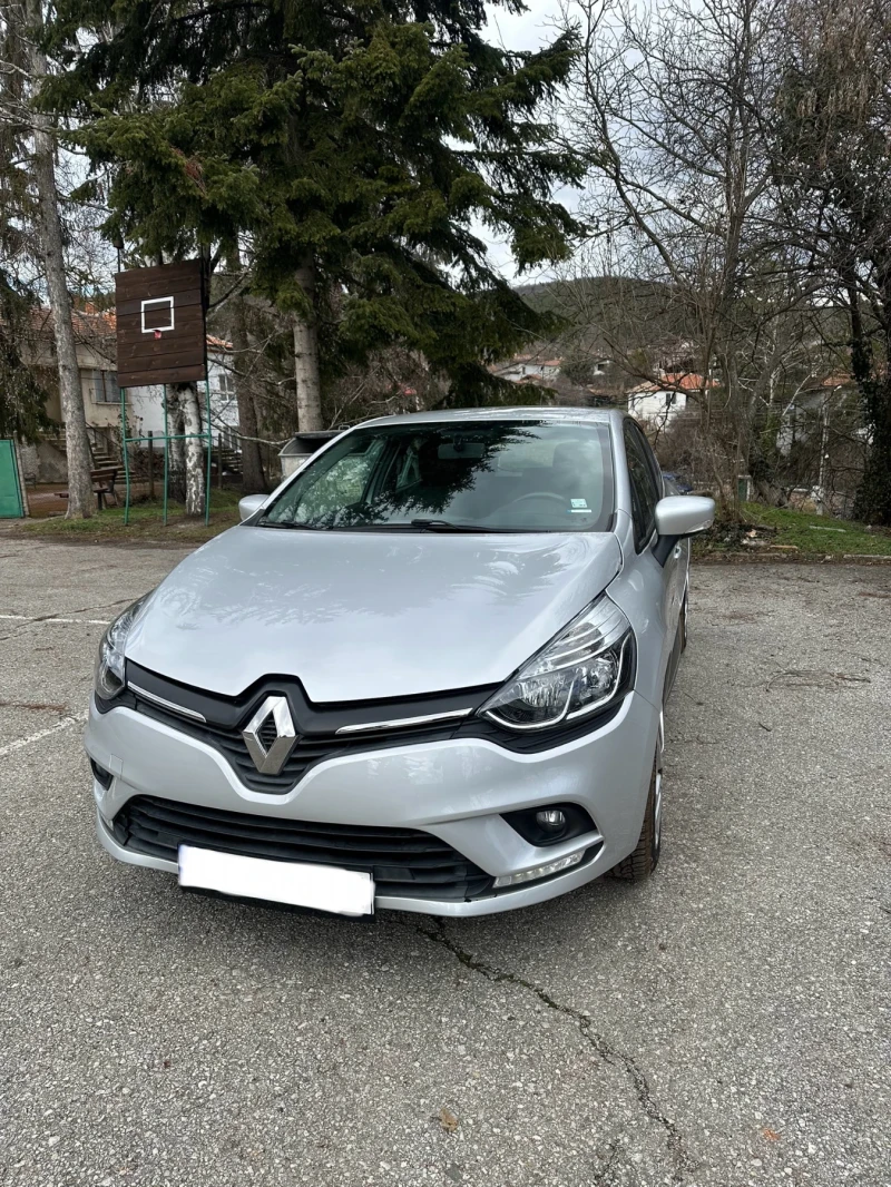 Renault Clio, снимка 2 - Автомобили и джипове - 49351289