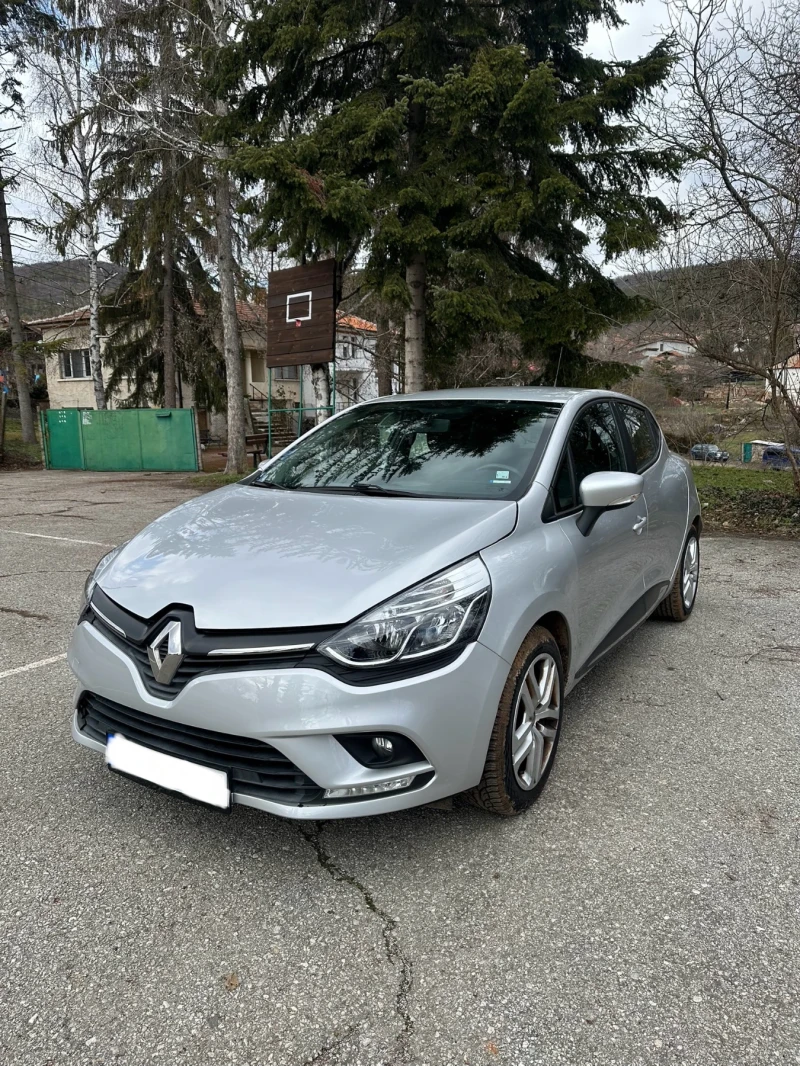 Renault Clio, снимка 1 - Автомобили и джипове - 49351289