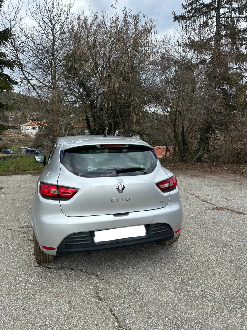 Renault Clio, снимка 10 - Автомобили и джипове - 49351289