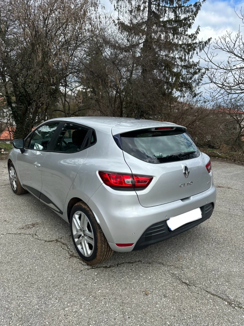 Renault Clio, снимка 9 - Автомобили и джипове - 49351289