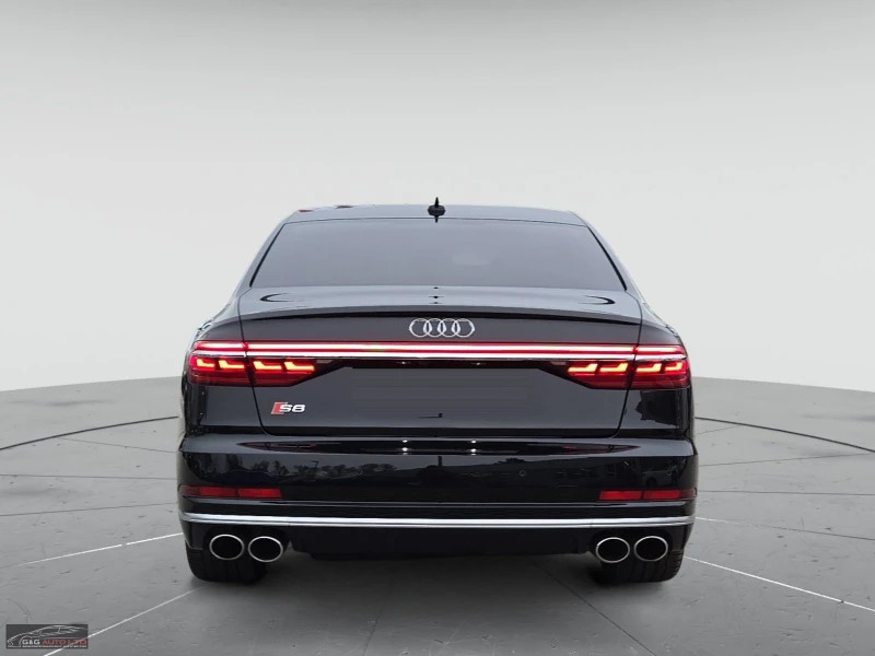 Audi S8 4.0TFSI/571HP/PANO/LASER/B&O/HUD/360/307vpr, снимка 7 - Автомобили и джипове - 50036545