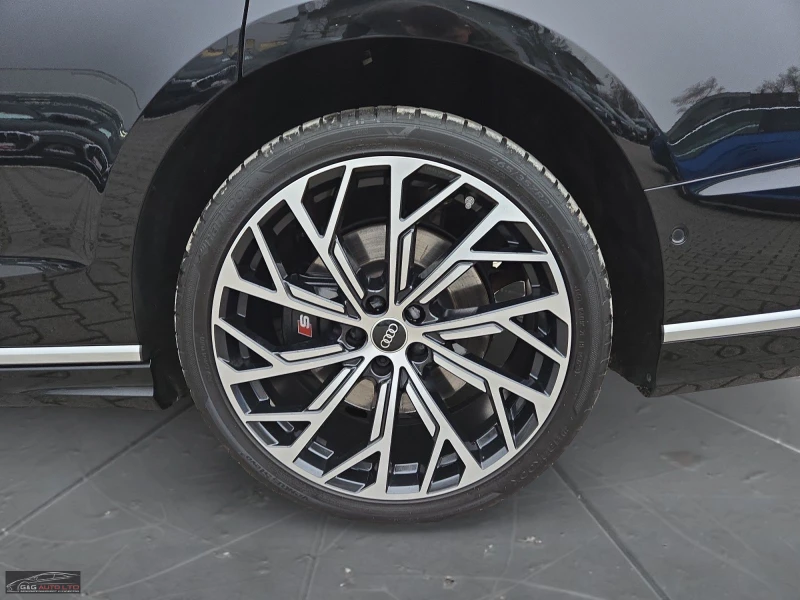 Audi S8 4.0TFSI/571HP/PANO/LASER/B&O/HUD/360/307vpr, снимка 5 - Автомобили и джипове - 50036545