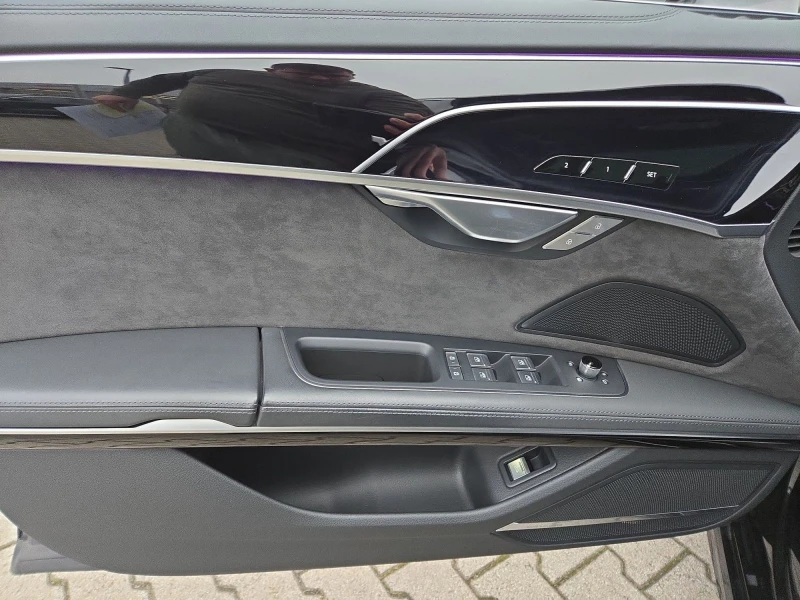 Audi S8 4.0TFSI/571HP/PANO/LASER/B&O/HUD/360/307vpr, снимка 16 - Автомобили и джипове - 50036545