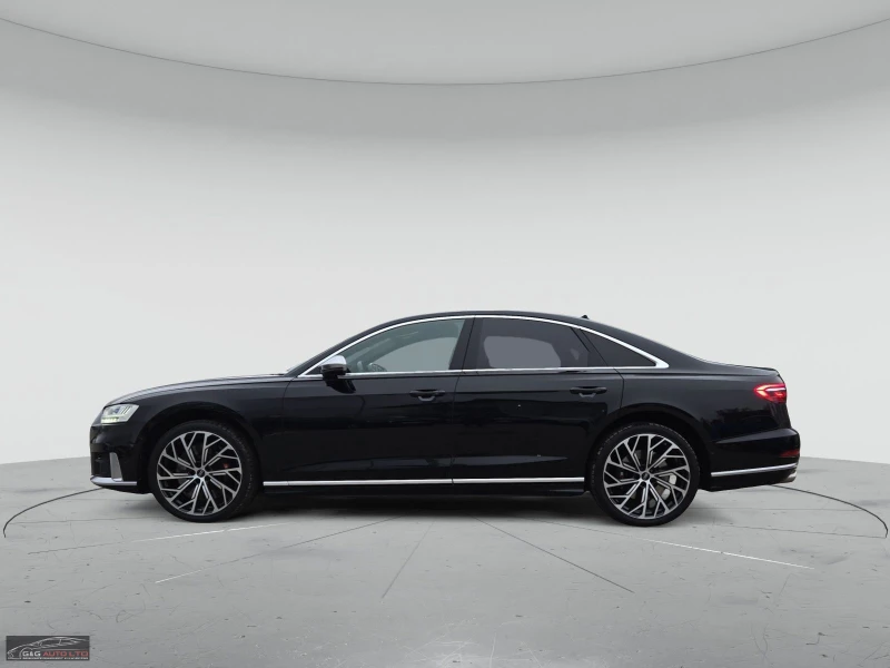 Audi S8 4.0TFSI/571HP/PANO/LASER/B&O/HUD/360/307vpr, снимка 4 - Автомобили и джипове - 50036545