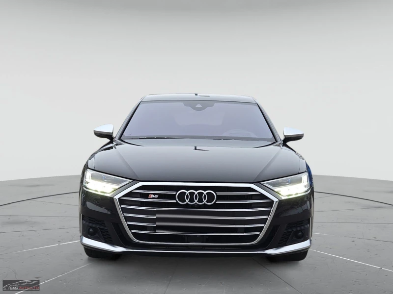 Audi S8 4.0TFSI/571HP/PANO/LASER/B&O/HUD/360/307vpr, снимка 2 - Автомобили и джипове - 50036545
