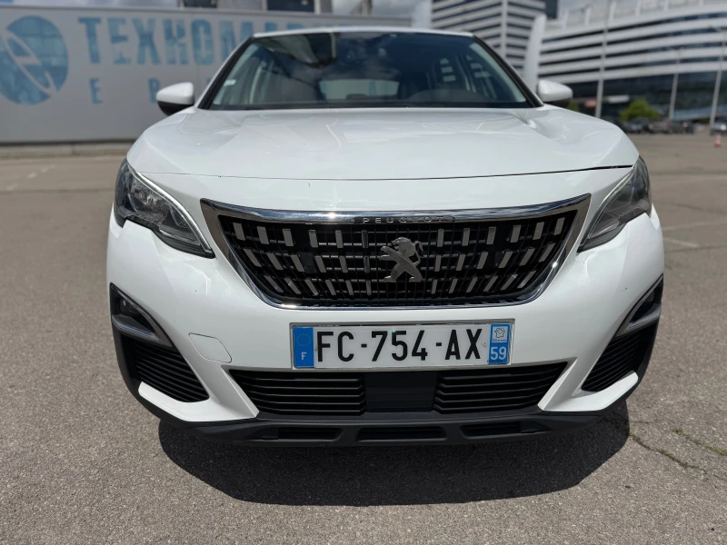 Peugeot 3008 1.5 BlueHDI-131-2019-NAVI-6ск, снимка 8 - Автомобили и джипове - 50496477
