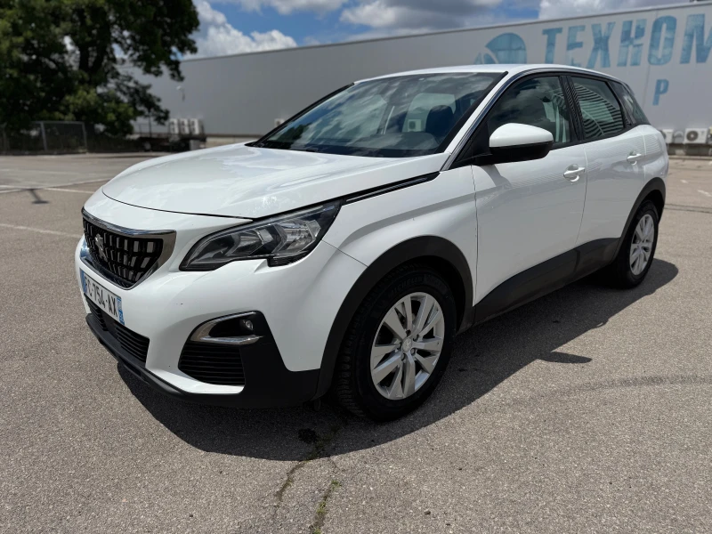 Peugeot 3008 1.5 BlueHDI-131-2019-NAVI-6ск