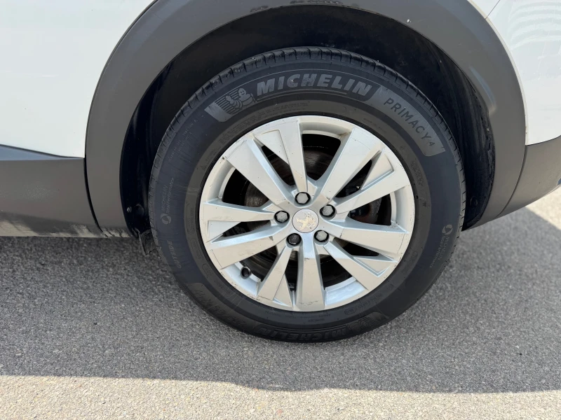 Peugeot 3008 1.5 BlueHDI-131-2019-NAVI-6ск, снимка 9 - Автомобили и джипове - 50496477