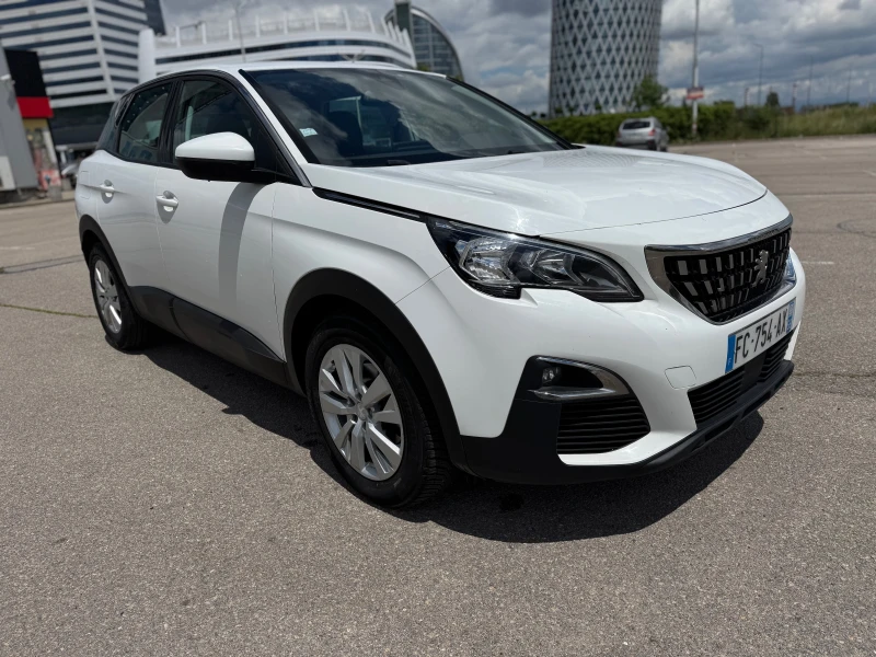 Peugeot 3008 1.5 BlueHDI-131-2019-NAVI-6ск