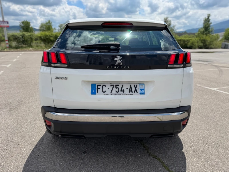 Peugeot 3008 1.5 BlueHDI-131-2019-NAVI-6ск, снимка 5 - Автомобили и джипове - 50496477