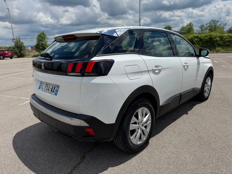 Peugeot 3008 1.5 BlueHDI-131-2019-NAVI-6ск, снимка 4 - Автомобили и джипове - 50496477
