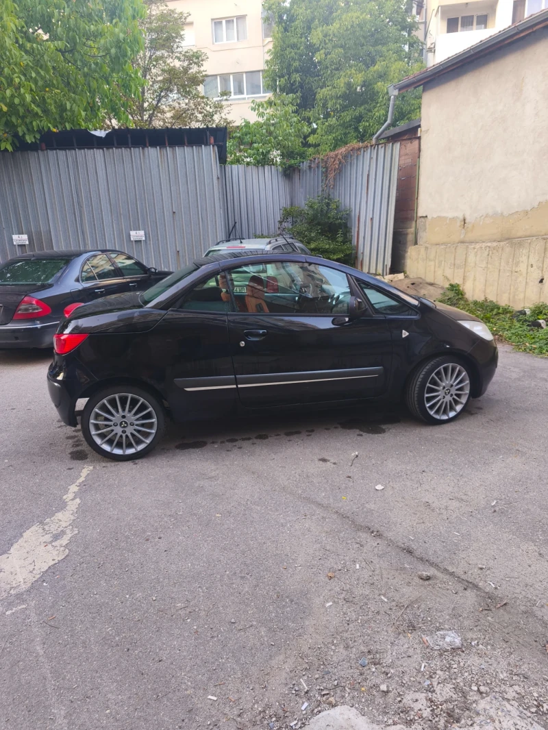 Mitsubishi Colt Czc cabrio, снимка 6 - Автомобили и джипове - 52450688