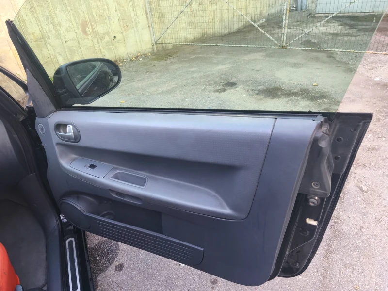 Mitsubishi Colt Czc cabrio, снимка 4 - Автомобили и джипове - 52450688