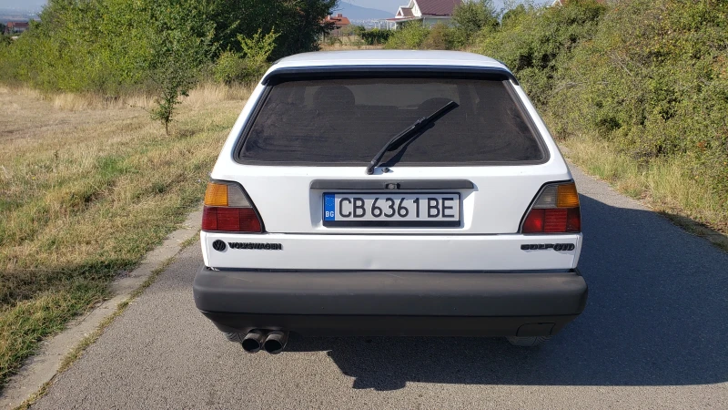 VW Golf GTD, снимка 2 - Автомобили и джипове - 51735295
