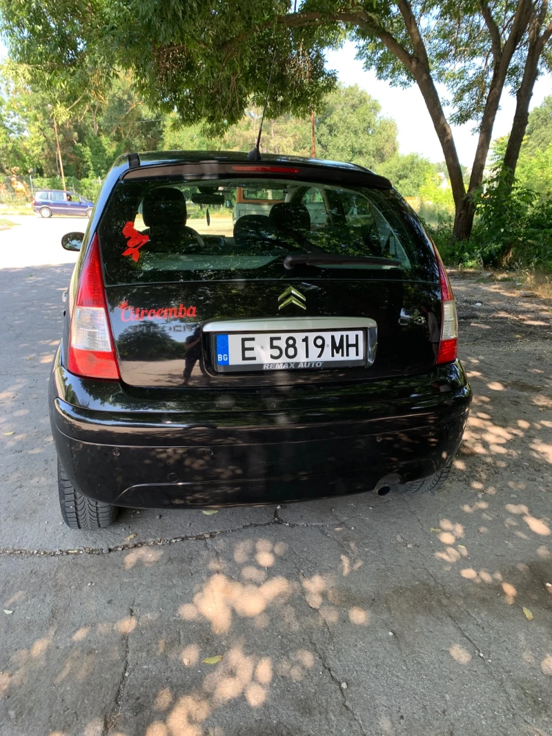 Citroen C3 1.6 HDi   Автоматик   Обслужен   Климатик, снимка 4 - Автомобили и джипове - 53142597